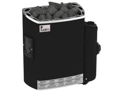 Электрическая печь SAWO Mini MN-36NB-P-F (с термопокрытием)